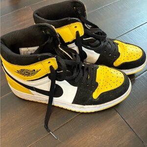 NIKE Air Jordan’s